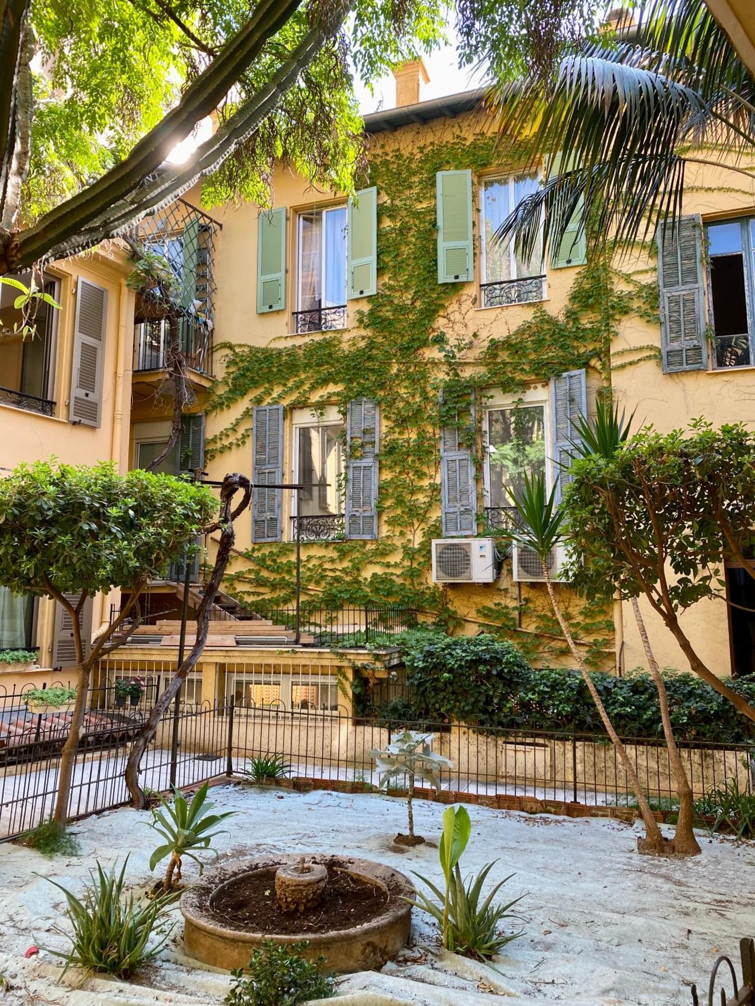 Appartamento Secret Contemporary Courtyard Monte Carlo Esterno foto